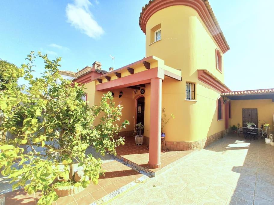 Casa 4 Dormitorios En Ayamonte Exterior photo