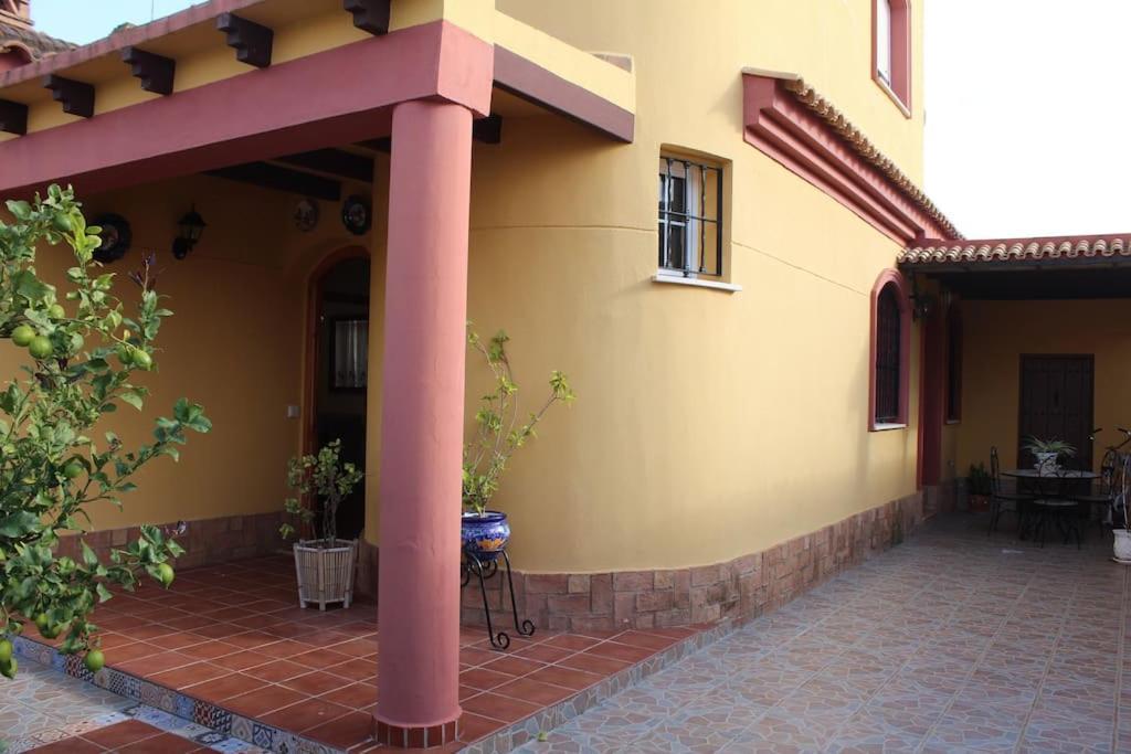 Casa 4 Dormitorios En Ayamonte Exterior photo