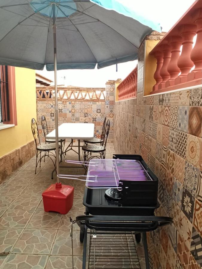 Casa 4 Dormitorios En Ayamonte Exterior photo